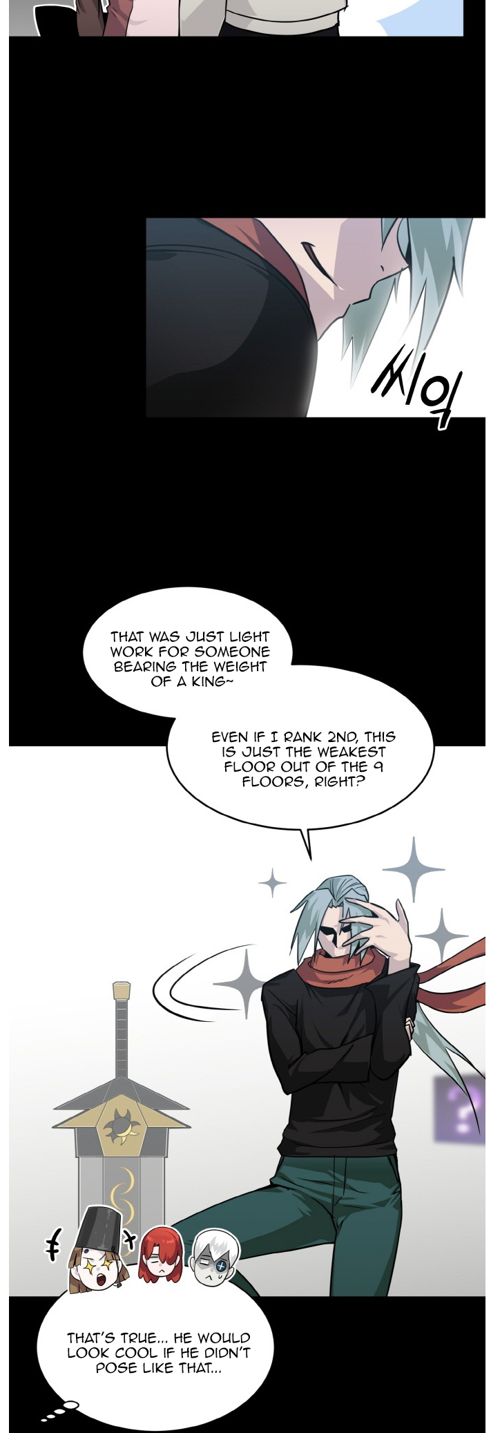 Counter Cube Chapter 70 4